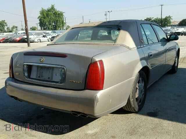 2004 CADILLAC DEVILLE - VIN: 1G6KD54Y04U106055 - Фото 4