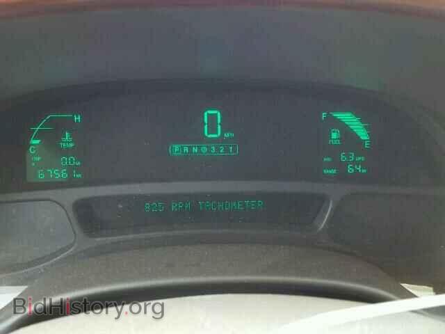 2004 CADILLAC DEVILLE - VIN: 1G6KD54Y04U106055 - Фото 8