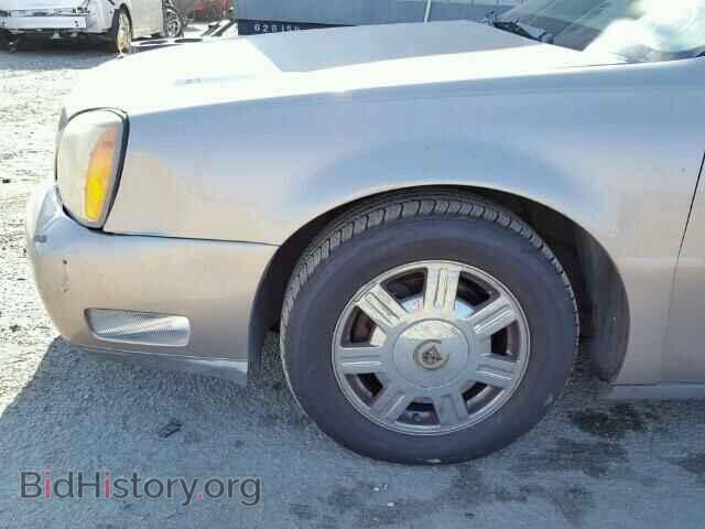 2004 CADILLAC DEVILLE - VIN: 1G6KD54Y04U106055 - Фото 9