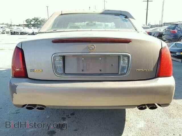 2004 CADILLAC DEVILLE - VIN: 1G6KD54Y04U106055 - Фото 10