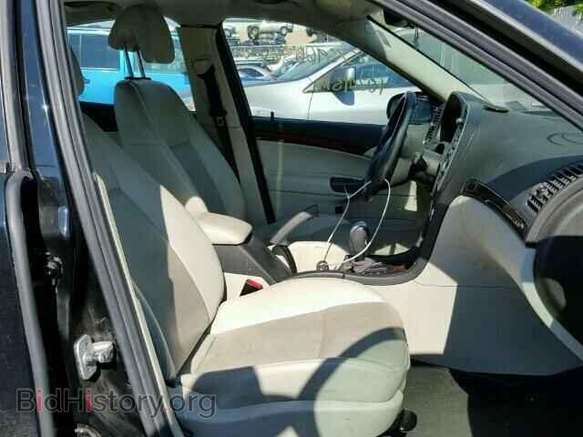 2008 SAAB 9 3 - VIN: YS3FB49YX81125347 - Фото 5
