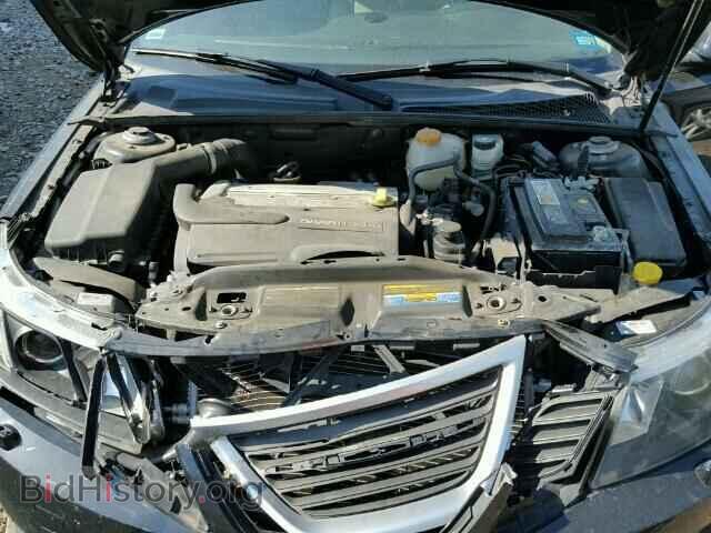 2008 SAAB 9 3 - VIN: YS3FB49YX81125347 - Фото 7