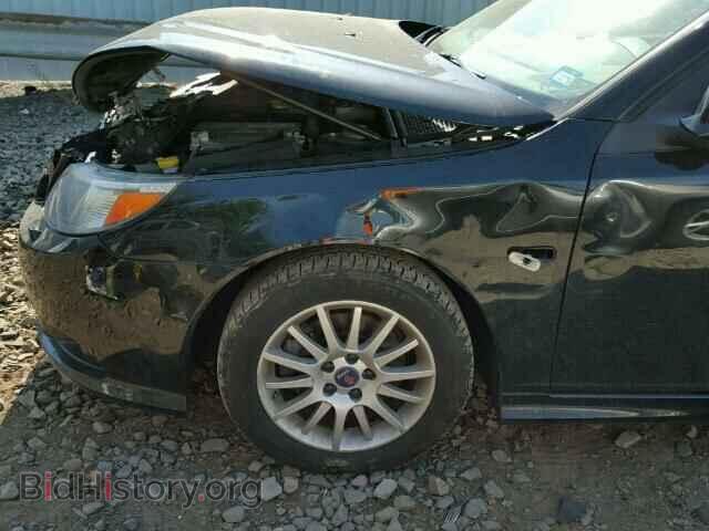 2008 SAAB 9 3 - VIN: YS3FB49YX81125347 - Фото 10