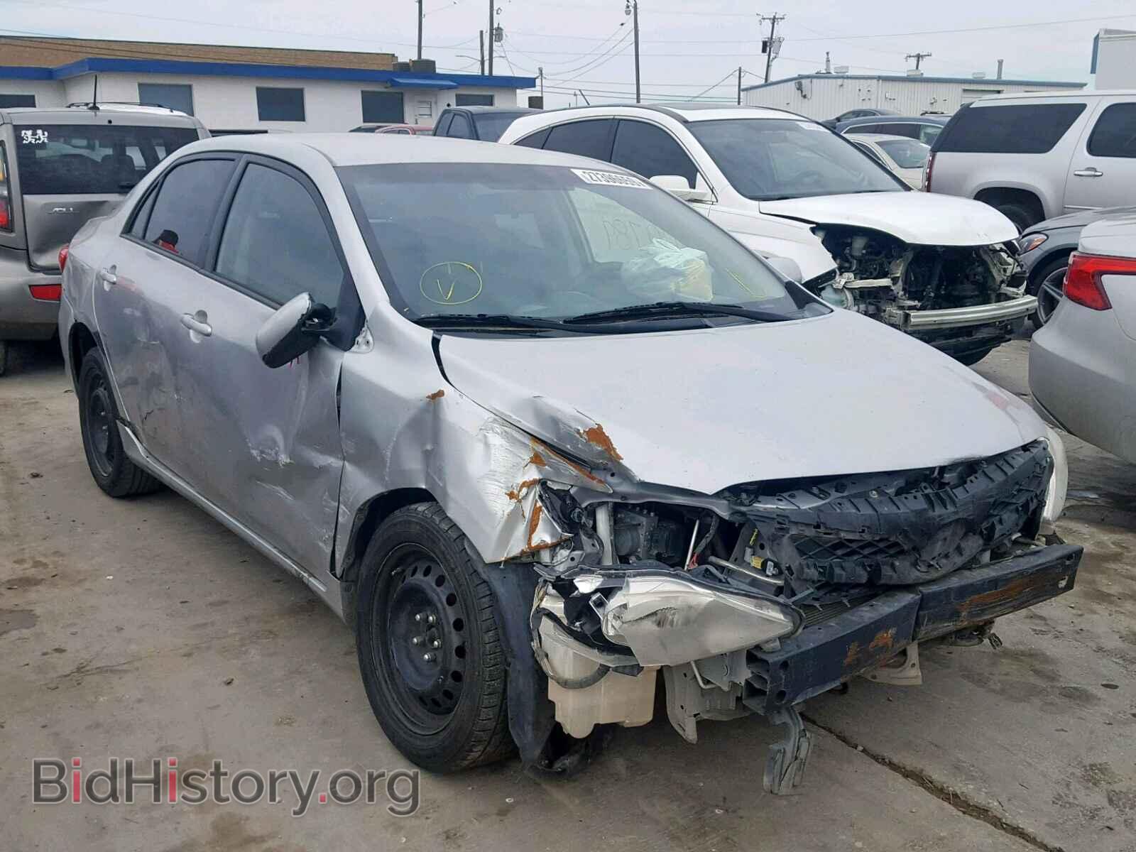 Фотография 2T1BU4EE5CC823803 - TOYOTA COROLLA BA 2012