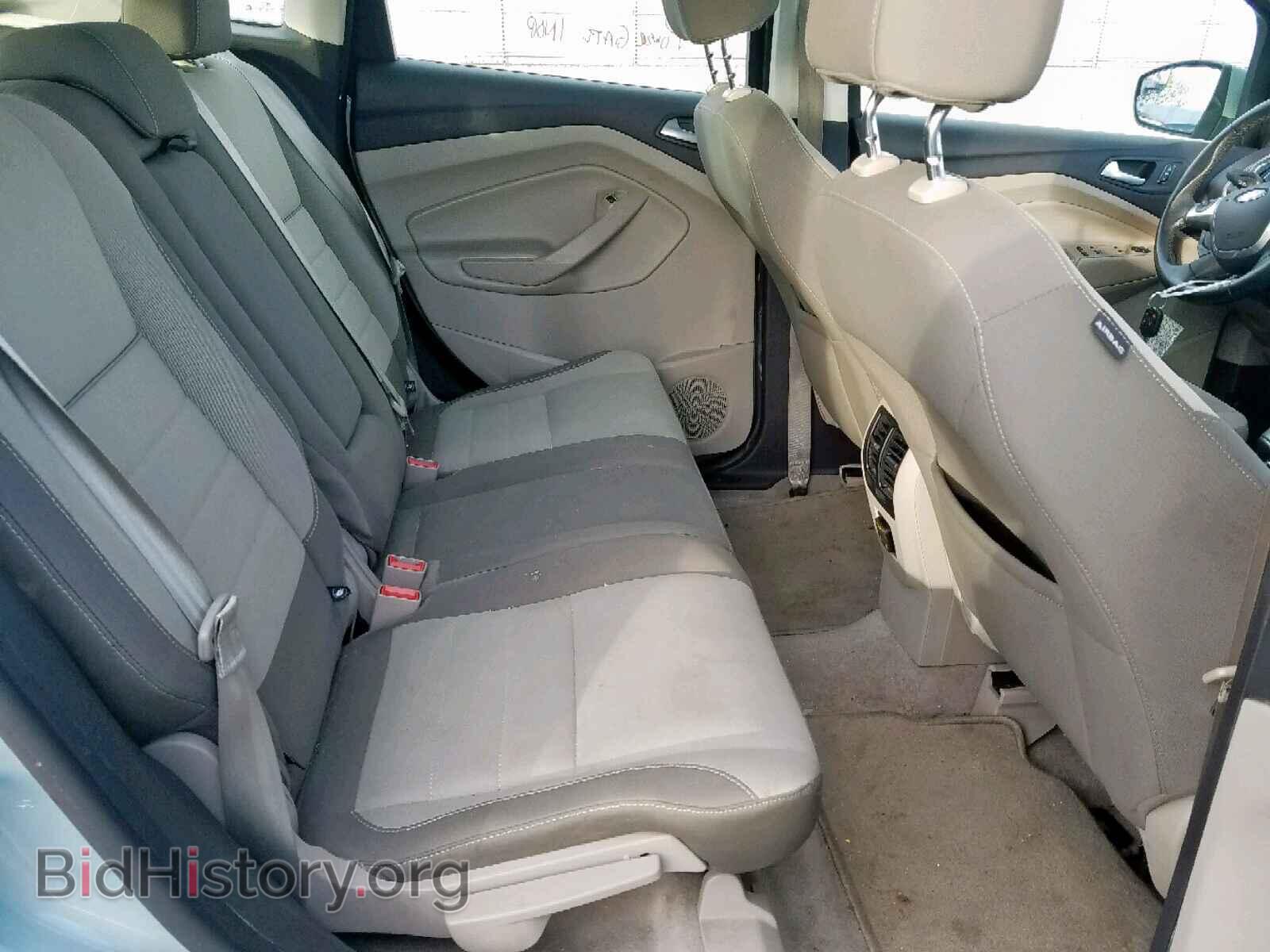 2013 FORD CMAX - VIN: 1FADP5AU4DL518019 - Photo 6