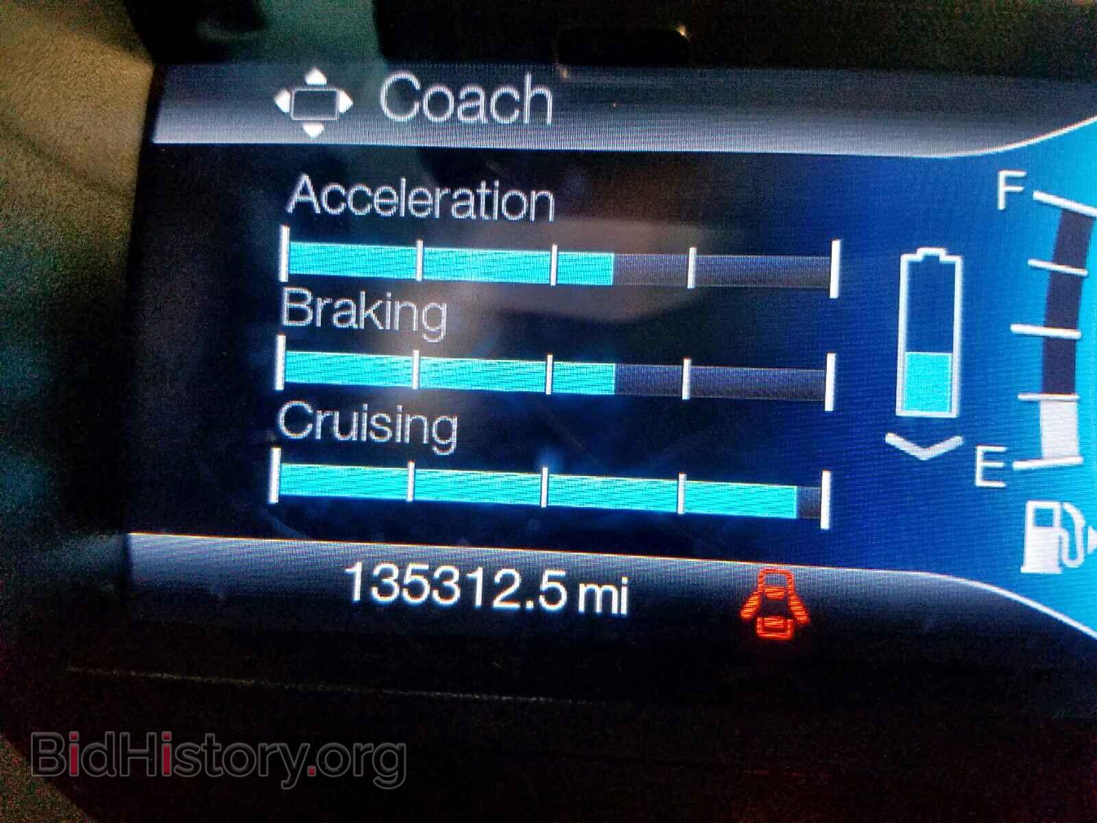 2013 FORD CMAX - VIN: 1FADP5AU4DL518019 - Photo 8