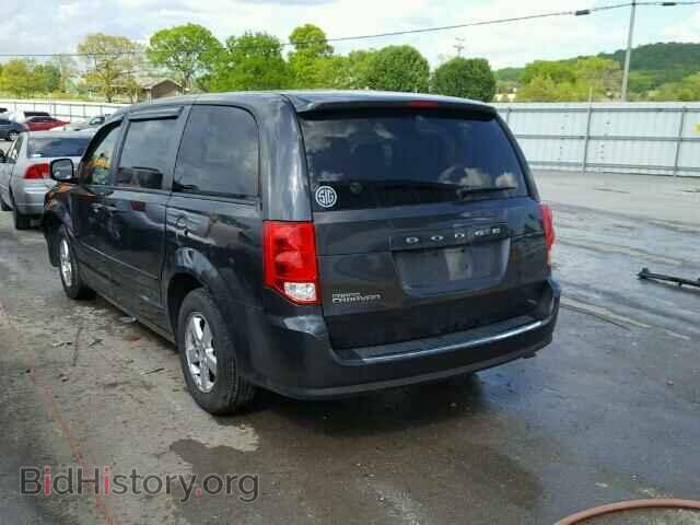 2011 DODGE CARAVAN - VIN: 2D4RN3DG6BR696568 - Фото 3