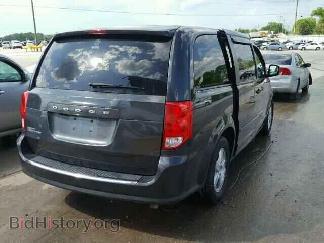 2011 DODGE CARAVAN - VIN: 2D4RN3DG6BR696568 - Фото 4