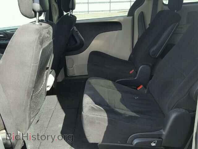2011 DODGE CARAVAN - VIN: 2D4RN3DG6BR696568 - Фото 6