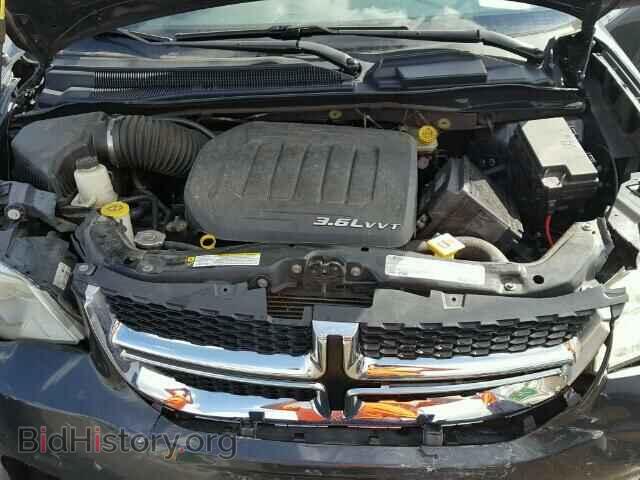 2011 DODGE CARAVAN - VIN: 2D4RN3DG6BR696568 - Фото 7