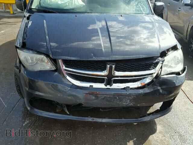 2011 DODGE CARAVAN - VIN: 2D4RN3DG6BR696568 - Фото 9