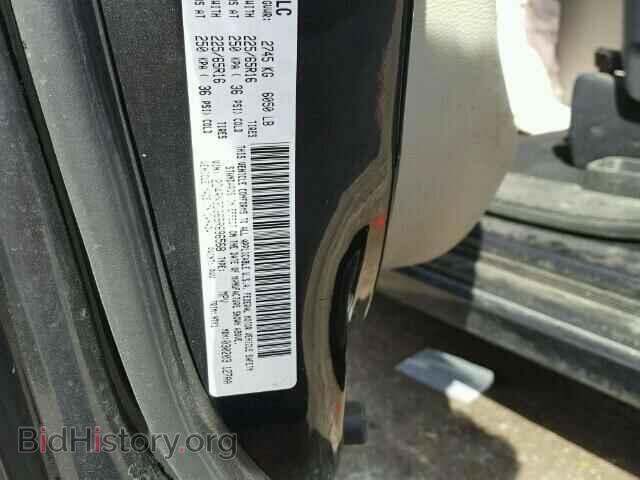 2011 DODGE CARAVAN - VIN: 2D4RN3DG6BR696568 - Фото 10