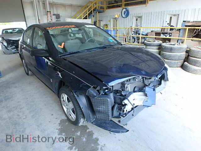 Фотография 1G8AJ55F47Z149586 - SATURN ION 2007