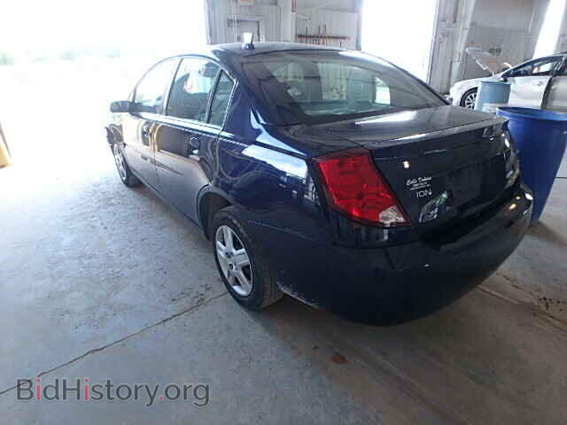 2007 SATURN ION - VIN: 1G8AJ55F47Z149586 - Фото 3