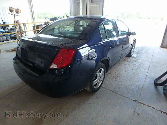 2007 SATURN ION - VIN: 1G8AJ55F47Z149586 - Фото 4