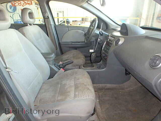 2007 SATURN ION - VIN: 1G8AJ55F47Z149586 - Фото 5