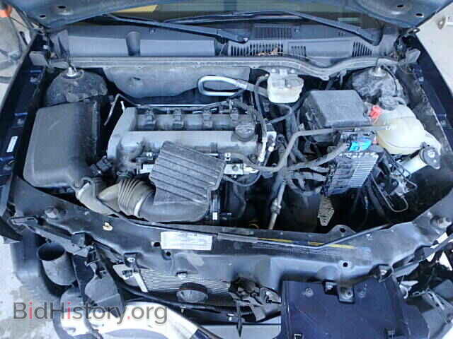 2007 SATURN ION - VIN: 1G8AJ55F47Z149586 - Фото 7