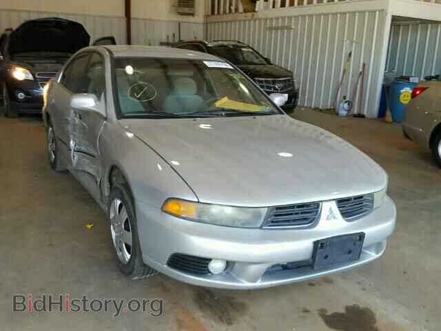 Photo 4A3AA46G93E087088 - MITSUBISHI GALANT 2003