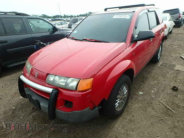 2003 SATURN VUE - VIN: 5GZCZ33D73S832364 - Фото 2