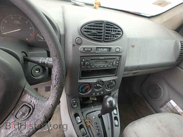 2003 SATURN VUE - VIN: 5GZCZ33D73S832364 - Фото 9