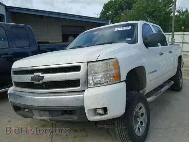 2007 CHEVROLET SILVERADO - VIN: 2GCEK13M271508019 - Фото 2