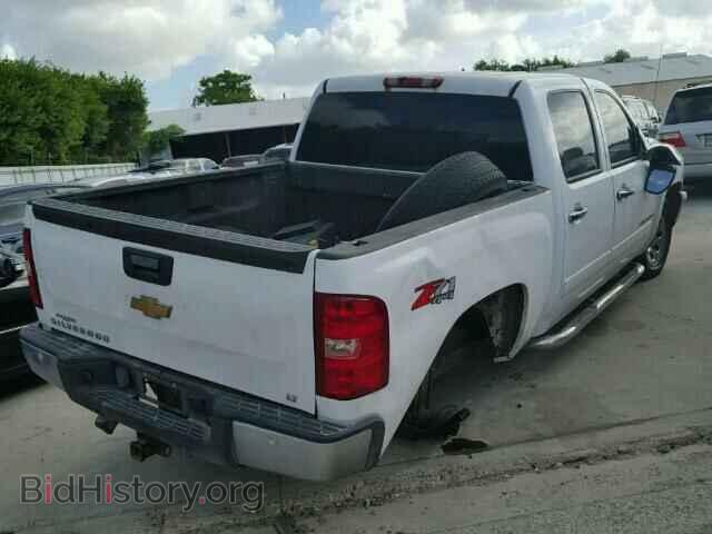 2007 CHEVROLET SILVERADO - VIN: 2GCEK13M271508019 - Фото 4