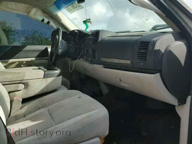 2007 CHEVROLET SILVERADO - VIN: 2GCEK13M271508019 - Фото 5