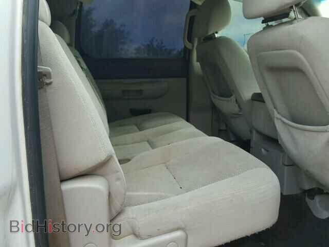 2007 CHEVROLET SILVERADO - VIN: 2GCEK13M271508019 - Фото 6