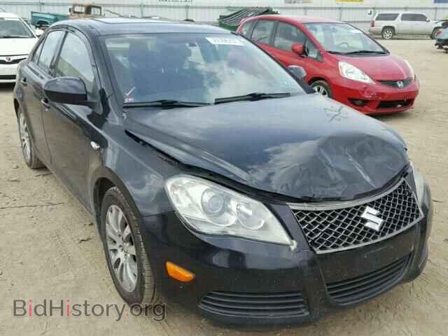 Фотография JS2RF9A35A6101235 - SUZUKI KIZASHI 2010