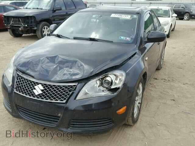 2010 SUZUKI KIZASHI - VIN: JS2RF9A35A6101235 - Фото 2