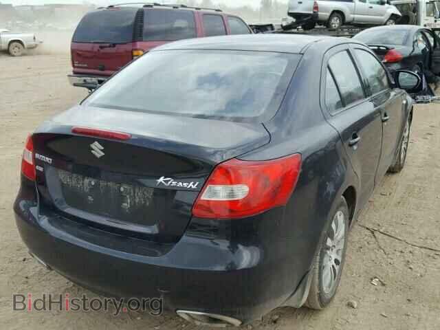 2010 SUZUKI KIZASHI - VIN: JS2RF9A35A6101235 - Фото 4