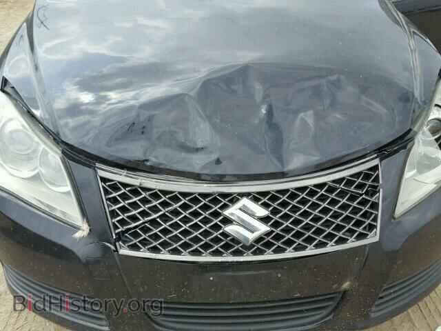 2010 SUZUKI KIZASHI - VIN: JS2RF9A35A6101235 - Фото 7