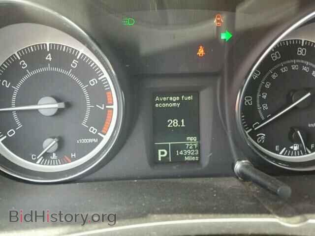 2010 SUZUKI KIZASHI - VIN: JS2RF9A35A6101235 - Фото 8