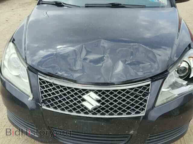 2010 SUZUKI KIZASHI - VIN: JS2RF9A35A6101235 - Фото 9