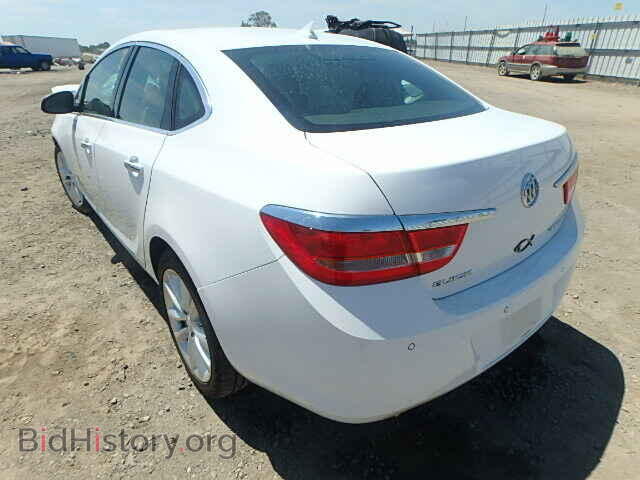 2013 BUICK VERANO - VIN: 1G4PR5SK0D4213685 - Фото 3