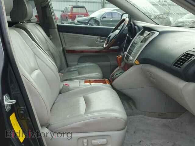 2004 LEXUS RX330 - VIN: 2T2GA31U74C013947 - Фото 5