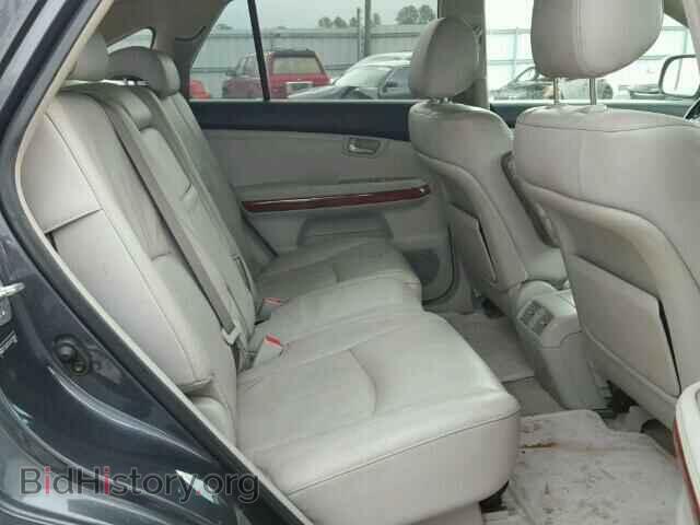 2004 LEXUS RX330 - VIN: 2T2GA31U74C013947 - Фото 6