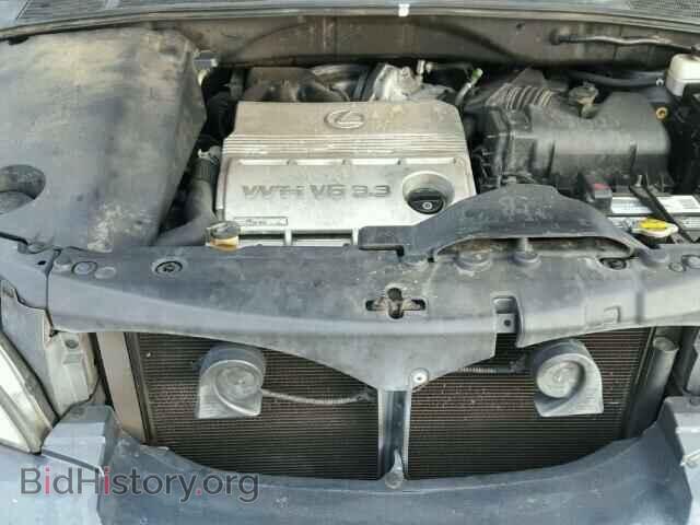 2004 LEXUS RX330 - VIN: 2T2GA31U74C013947 - Фото 7