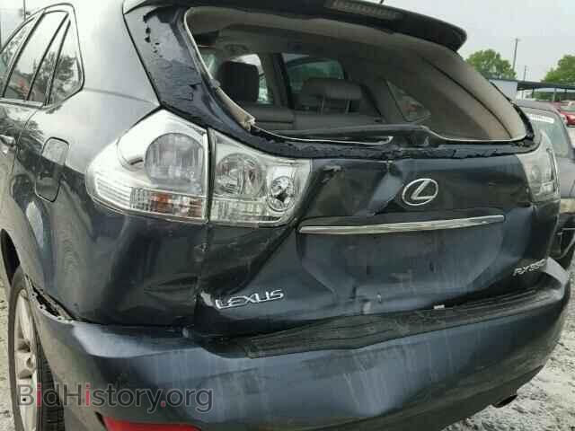 2004 LEXUS RX330 - VIN: 2T2GA31U74C013947 - Фото 9
