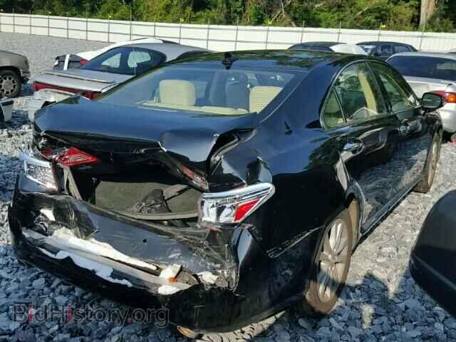 2012 LEXUS ES350 - VIN: JTHBK1EG6C2480812 - Фото 4