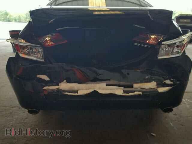 2012 LEXUS ES350 - VIN: JTHBK1EG6C2480812 - Фото 9