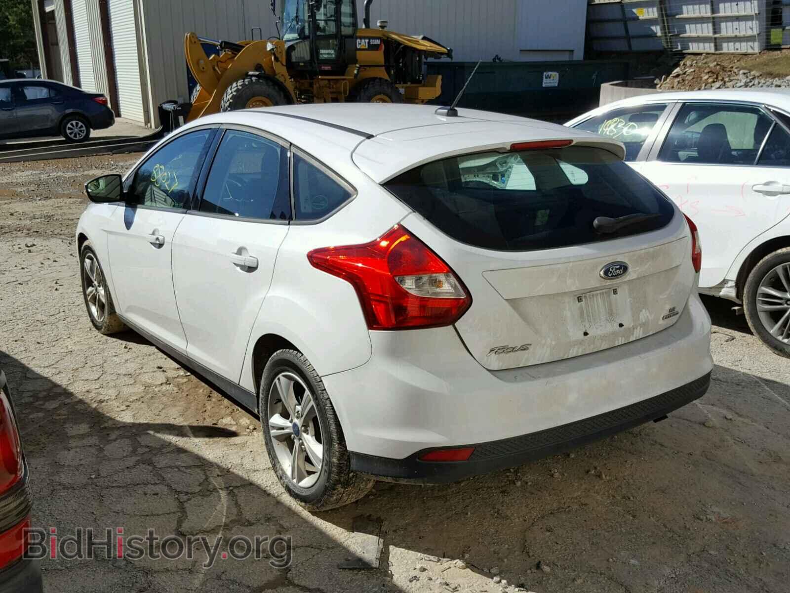 2013 FORD FOCUS - VIN: 1FADP3K24DL111951 - Фото 3