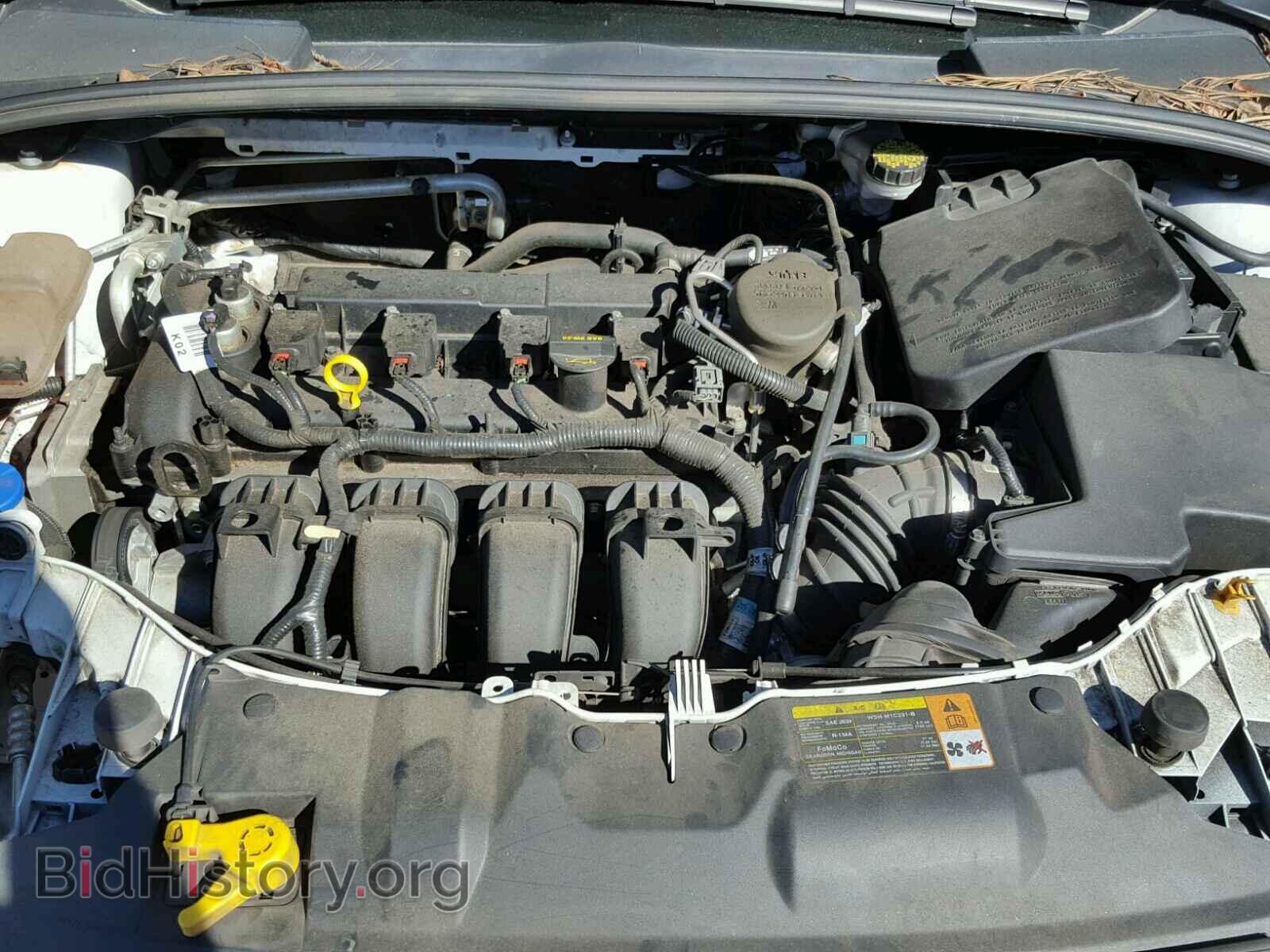 2013 FORD FOCUS - VIN: 1FADP3K24DL111951 - Фото 7