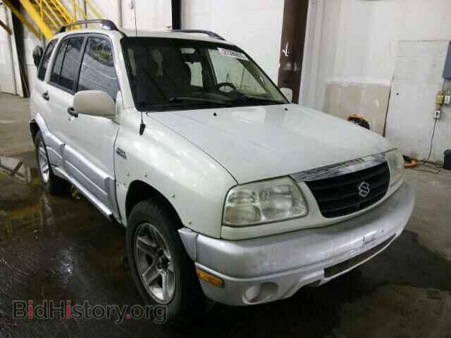 Фотография JS3TD62VX34101073 - SUZUKI GR VITARA 2003