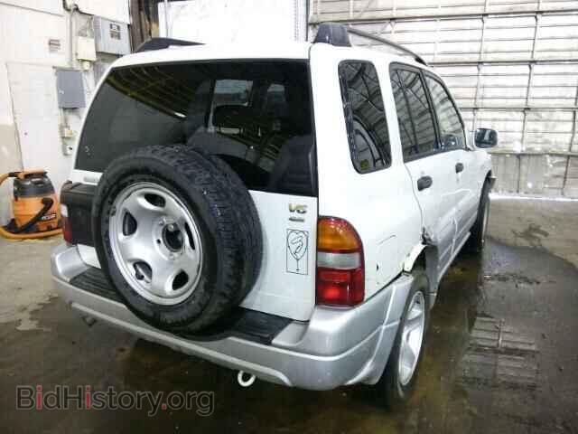 2003 SUZUKI GR VITARA - VIN: JS3TD62VX34101073 - Фото 4