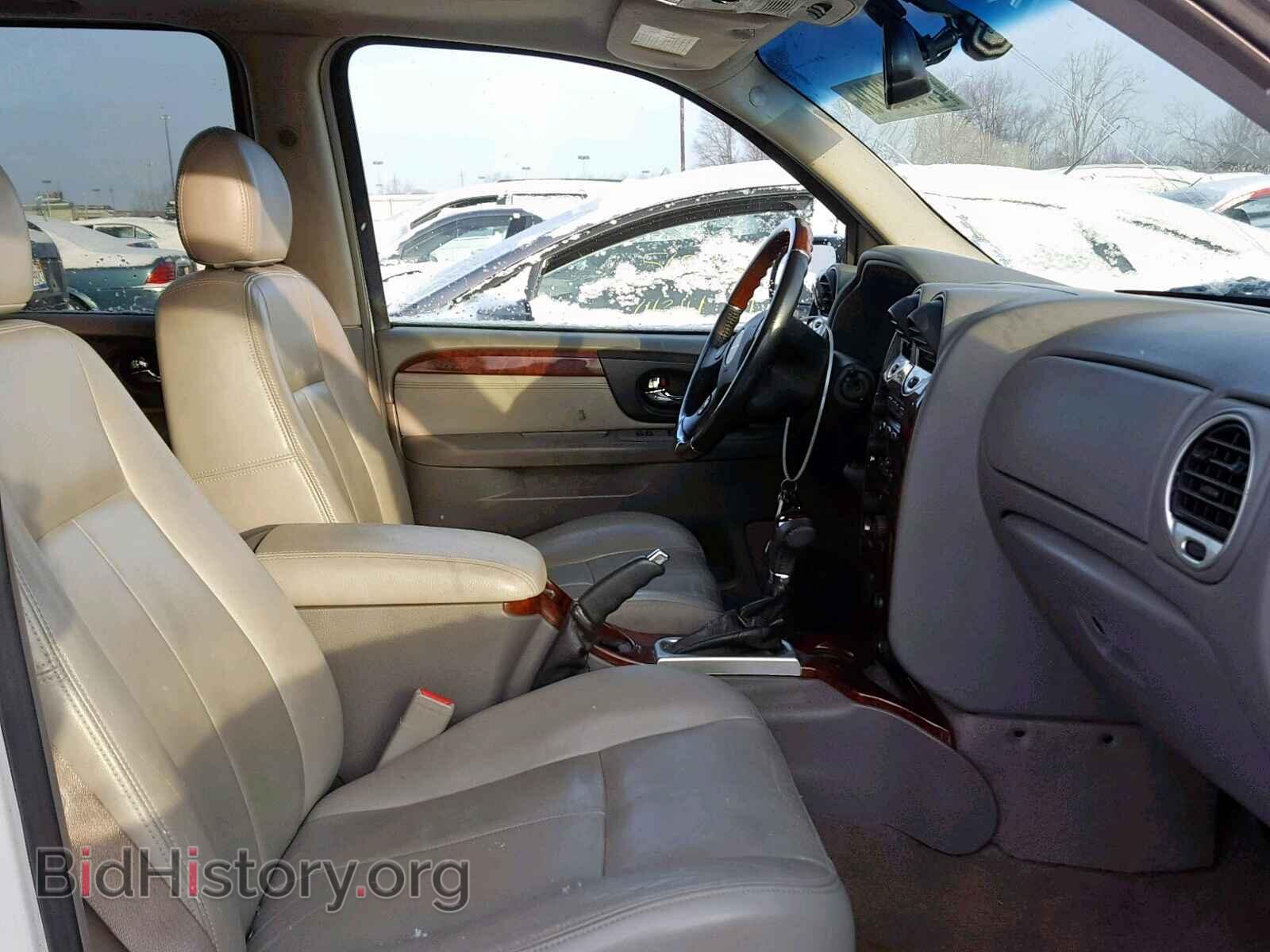 2007 GMC ENVOY DENA - VIN: 1GKES63M672105663 - Фото 5