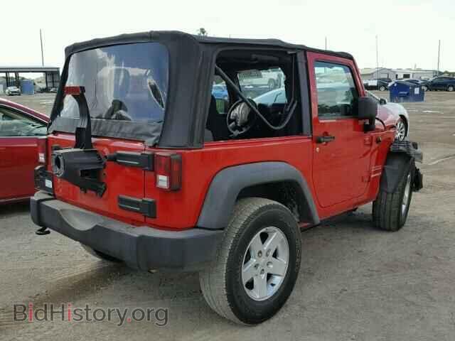 2011 JEEP WRANGLER - VIN: 1J4AA2D11BL513513 - Фото 4