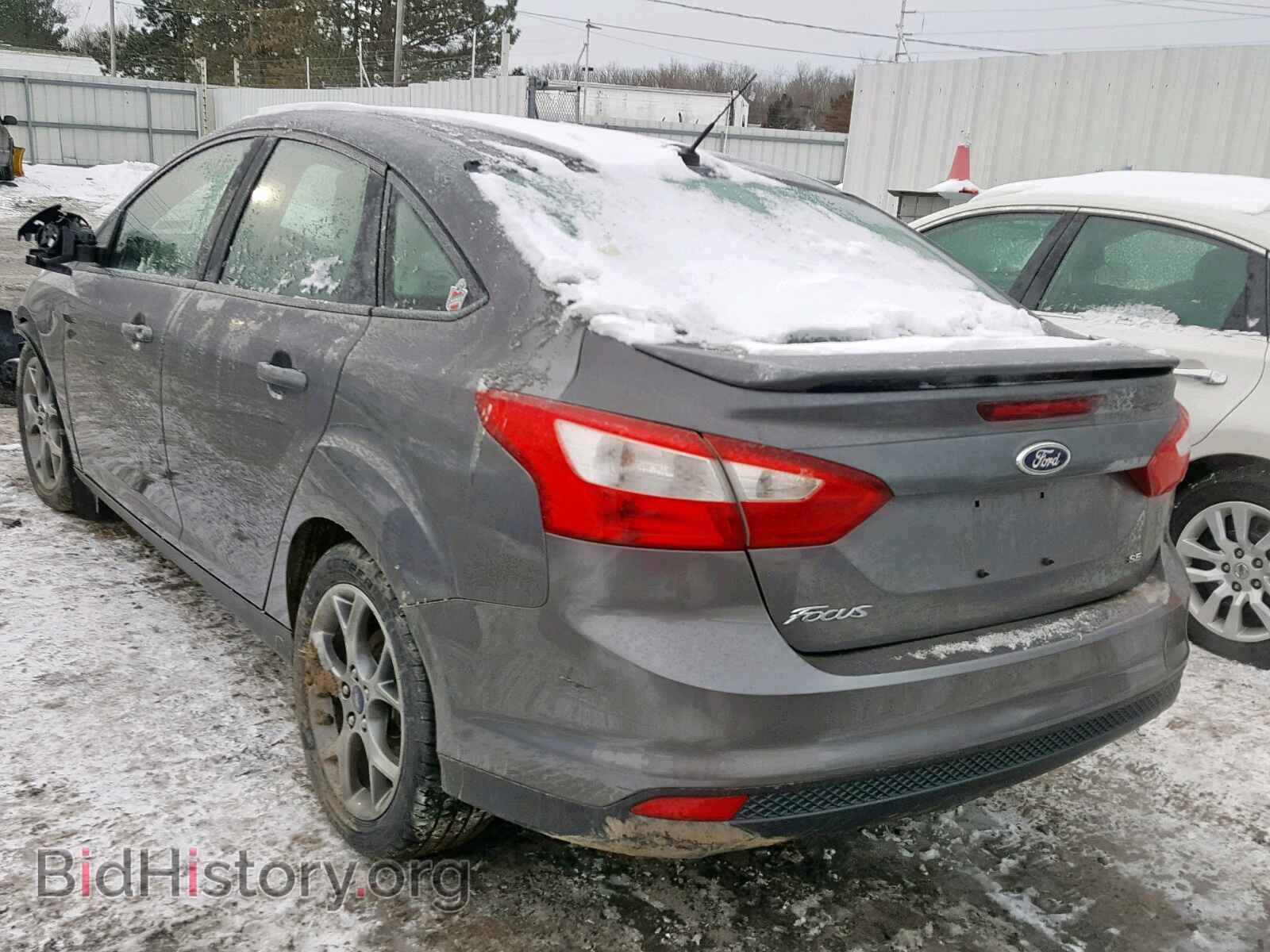 2013 FORD FOCUS SE - VIN: 1FADP3F20DL232177 - Фото 3