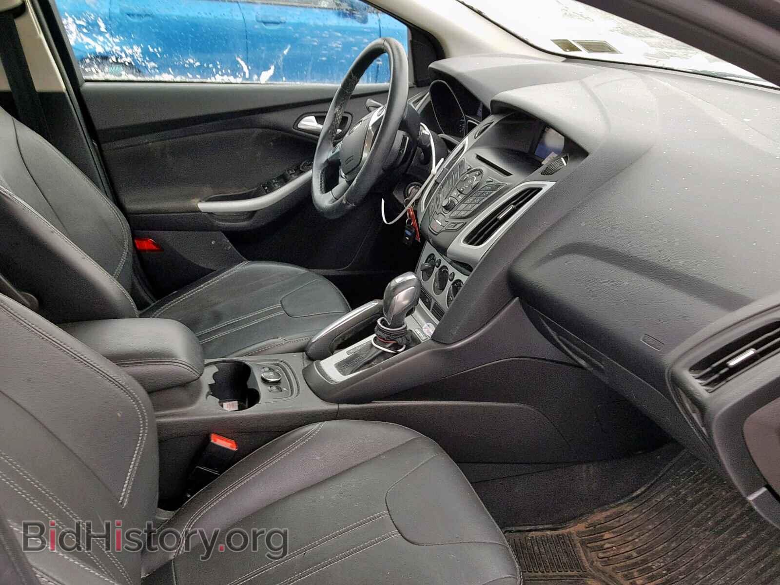 2013 FORD FOCUS SE - VIN: 1FADP3F20DL232177 - Фото 5