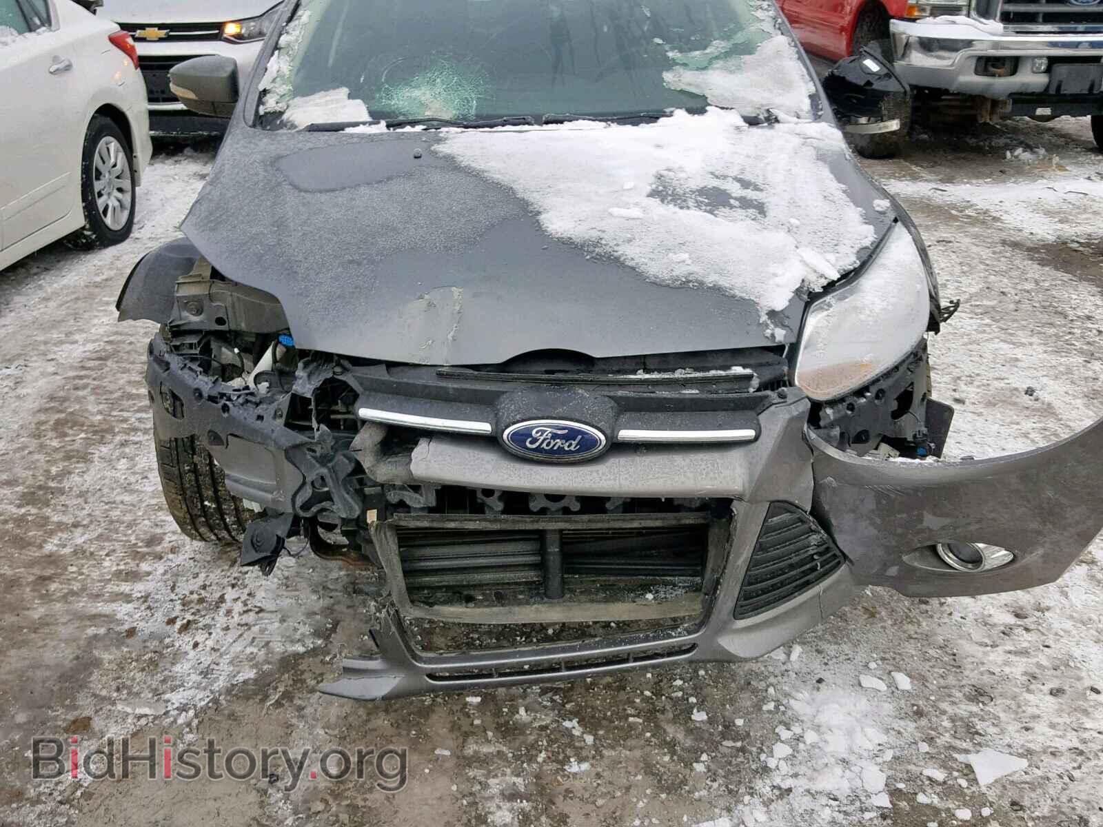 2013 FORD FOCUS SE - VIN: 1FADP3F20DL232177 - Фото 7
